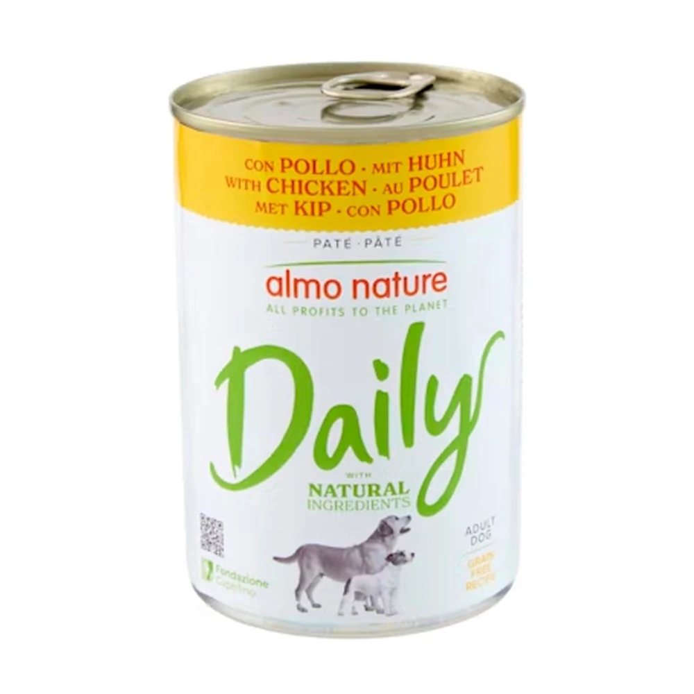 Almo Nature Daily Cão - Frango