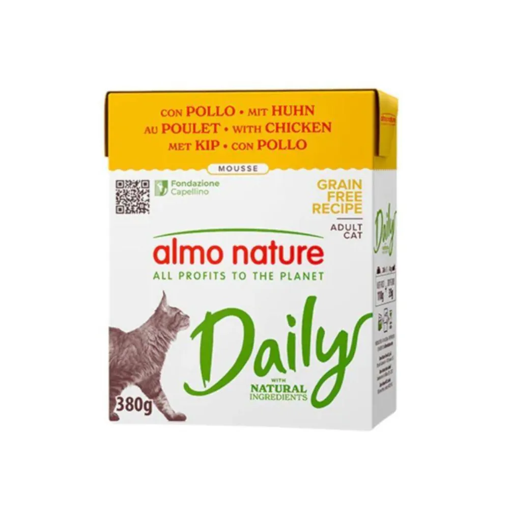 Almo Nature Daily Gato - Frango