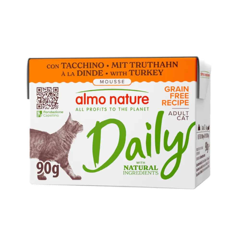 Almo Nature Daily Gato - Peru