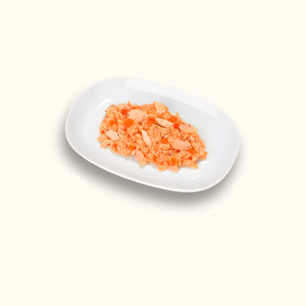 Almo Nature HFC Jelly Gato - Salmão e Cenoura