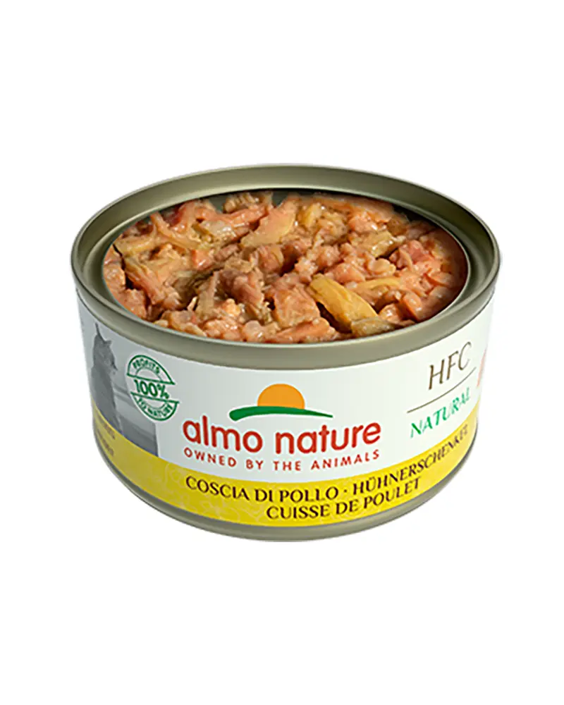 Almo Nature HFC Natural Gato - Coxa de Frango