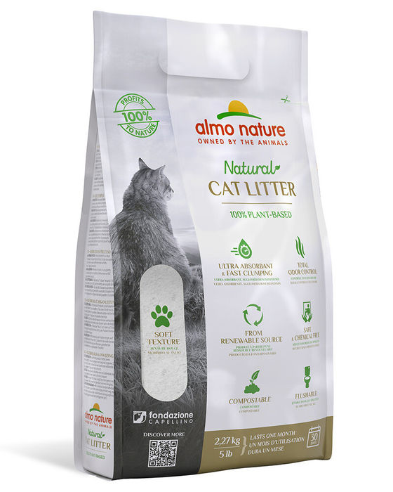 Almo Nature Cat Litter