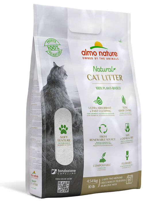 Almo Nature Cat Litter