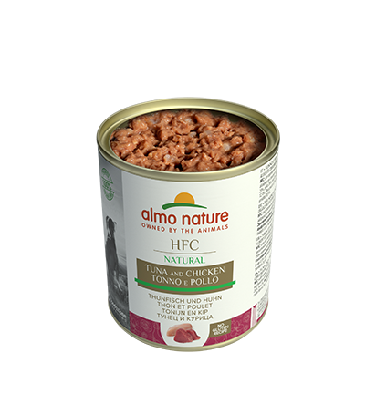 Almo Nature HFC Natural Cão - Atum e Frango 3