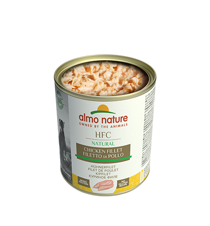 Almo Nature HFC Natural Cão - Filete de Frango 3