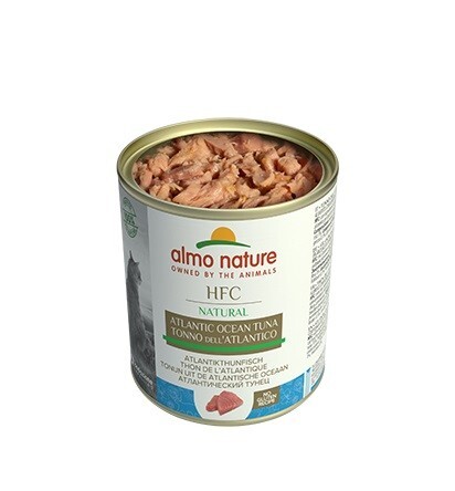 Almo Nature HFC Natural Gato - Atum do Atlântico 3