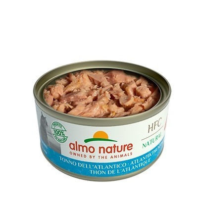 Almo Nature HFC Natural Gato - Atum do Atlântico 1
