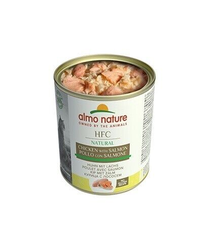 Almo Nature HFC Natural Gato - Frango e Salmão