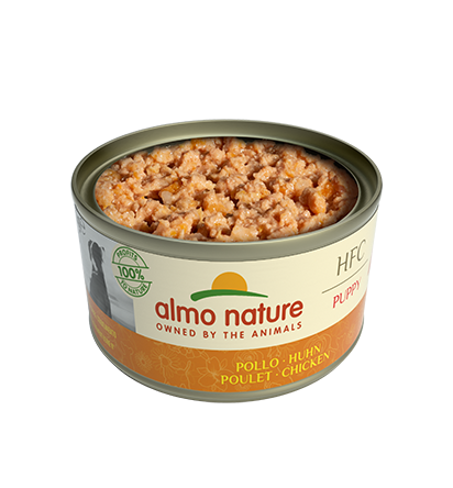 Almo Nature HFC Puppy - Frango