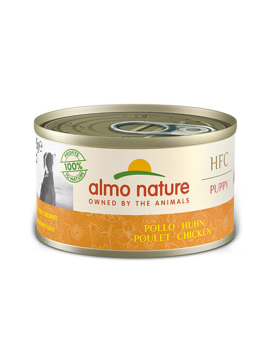 Almo Nature HFC Puppy - Frango
