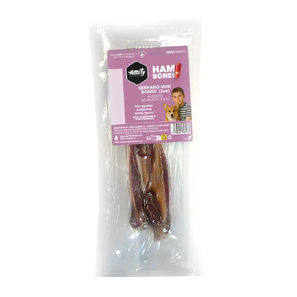 Amity Mini Ham Bone