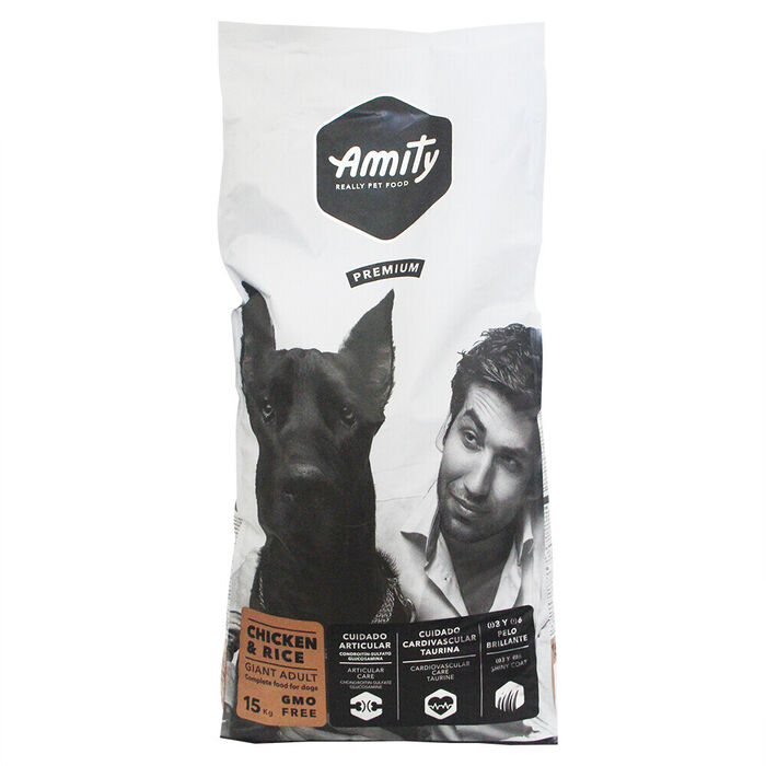Amity Premium Giant Adult