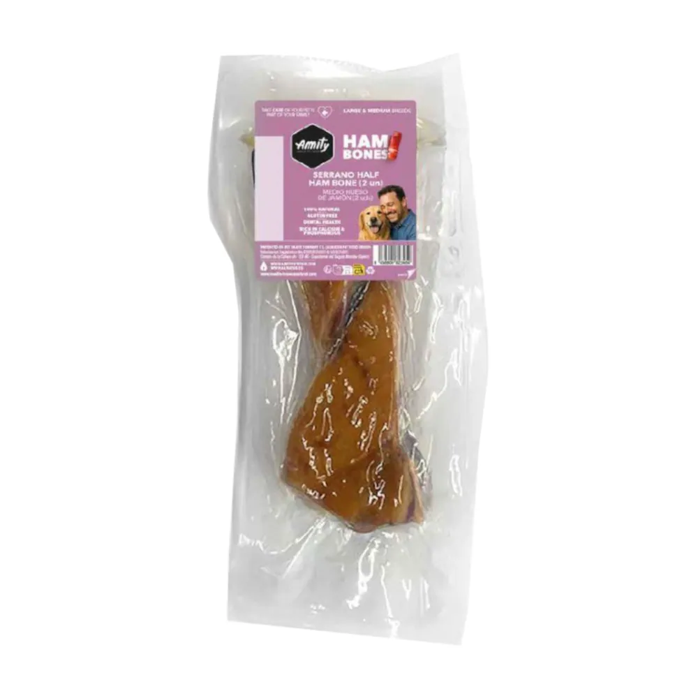Amity Serrano Half Ham Bone