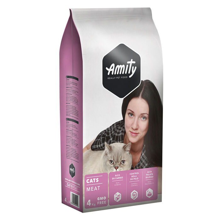 Amity Eco Line Cats Meat