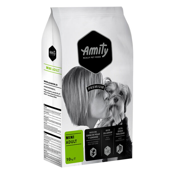 Amity Premium Mini Adult