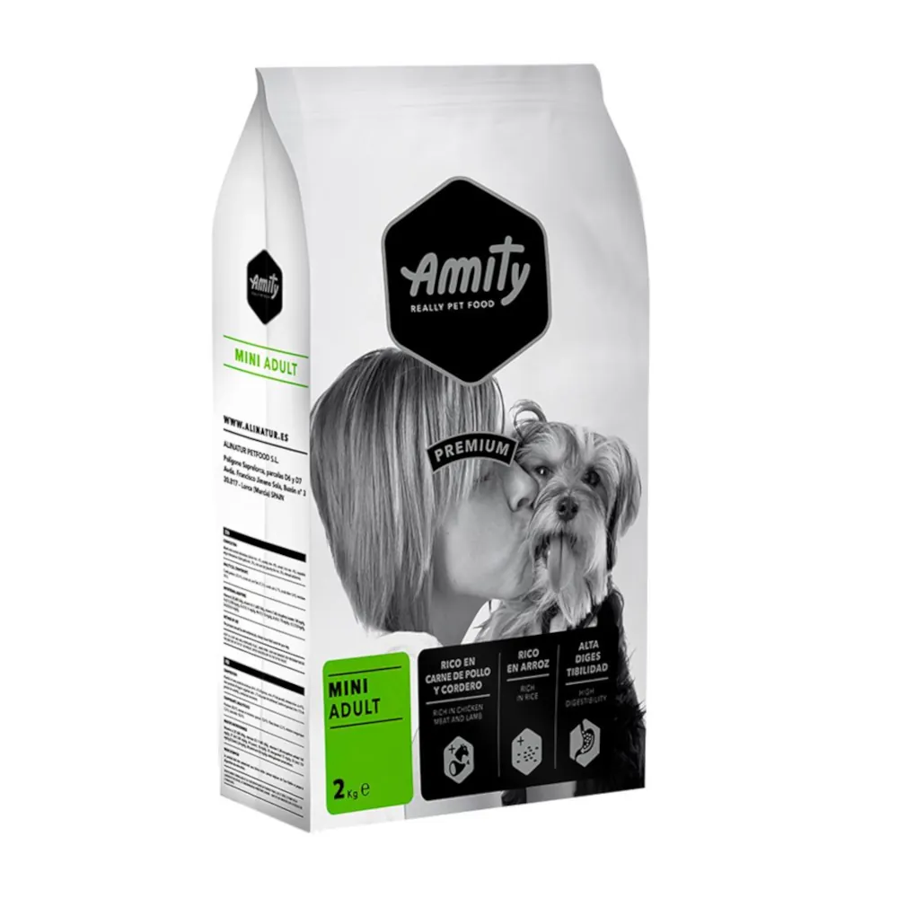 Amity Premium Mini Adult