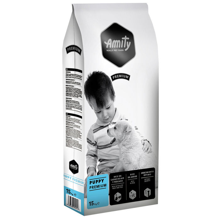 Amity Premium Puppy
