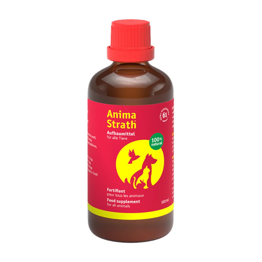 Anima-Strath - Suplemento Fortificante