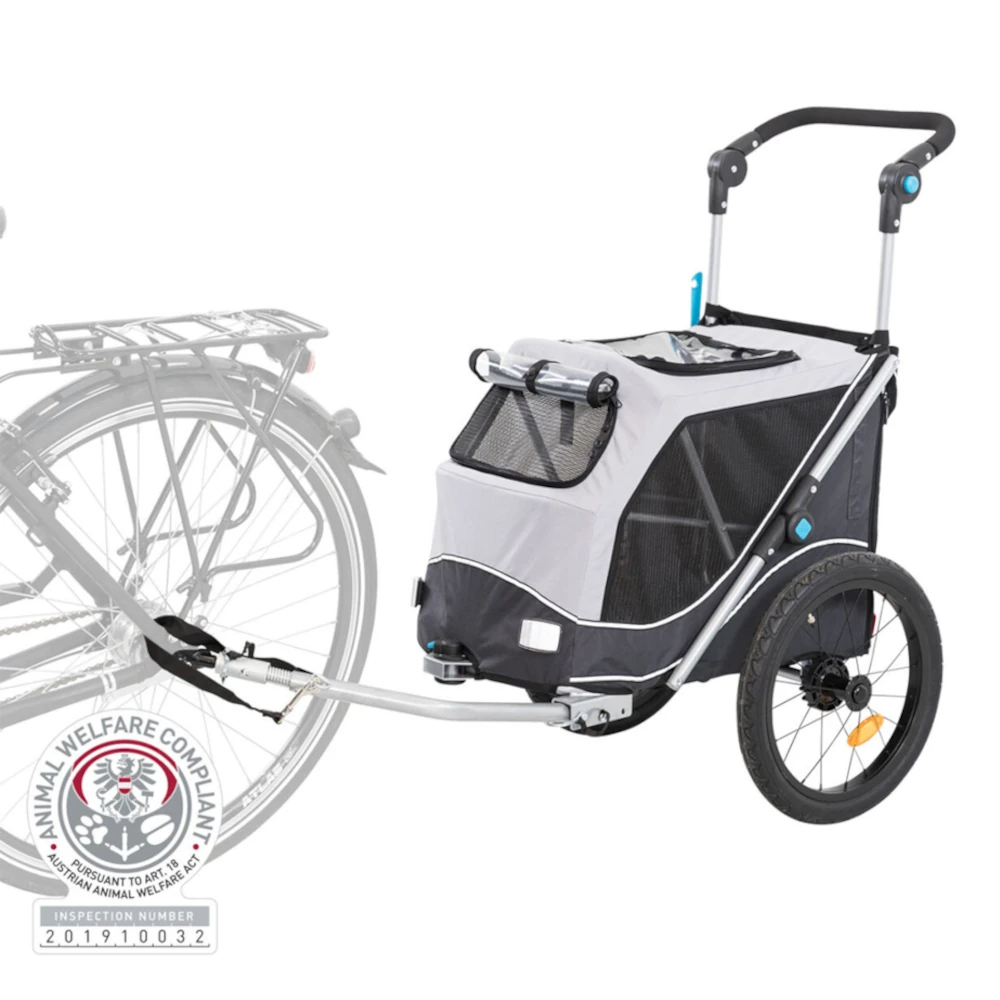 Atrelado para Bicicleta - Trixie