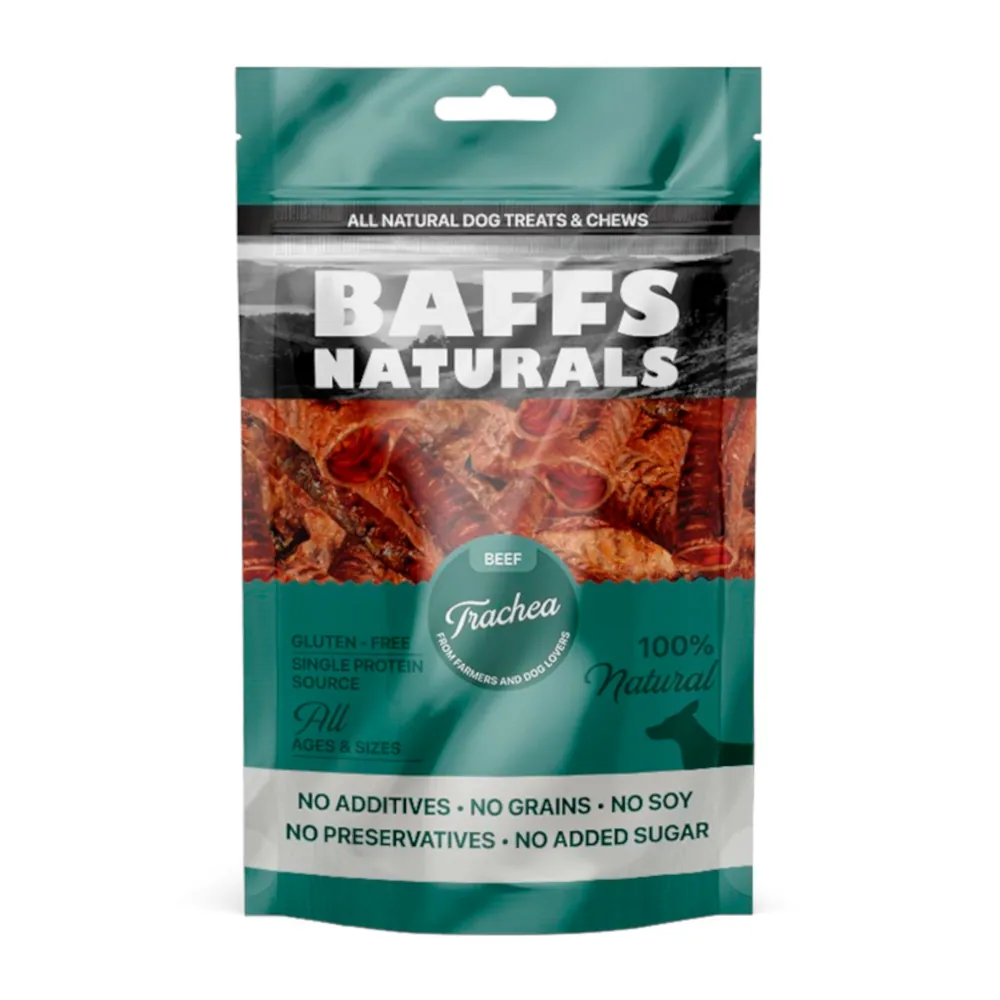 Baffs Naturals - Beef Trachea