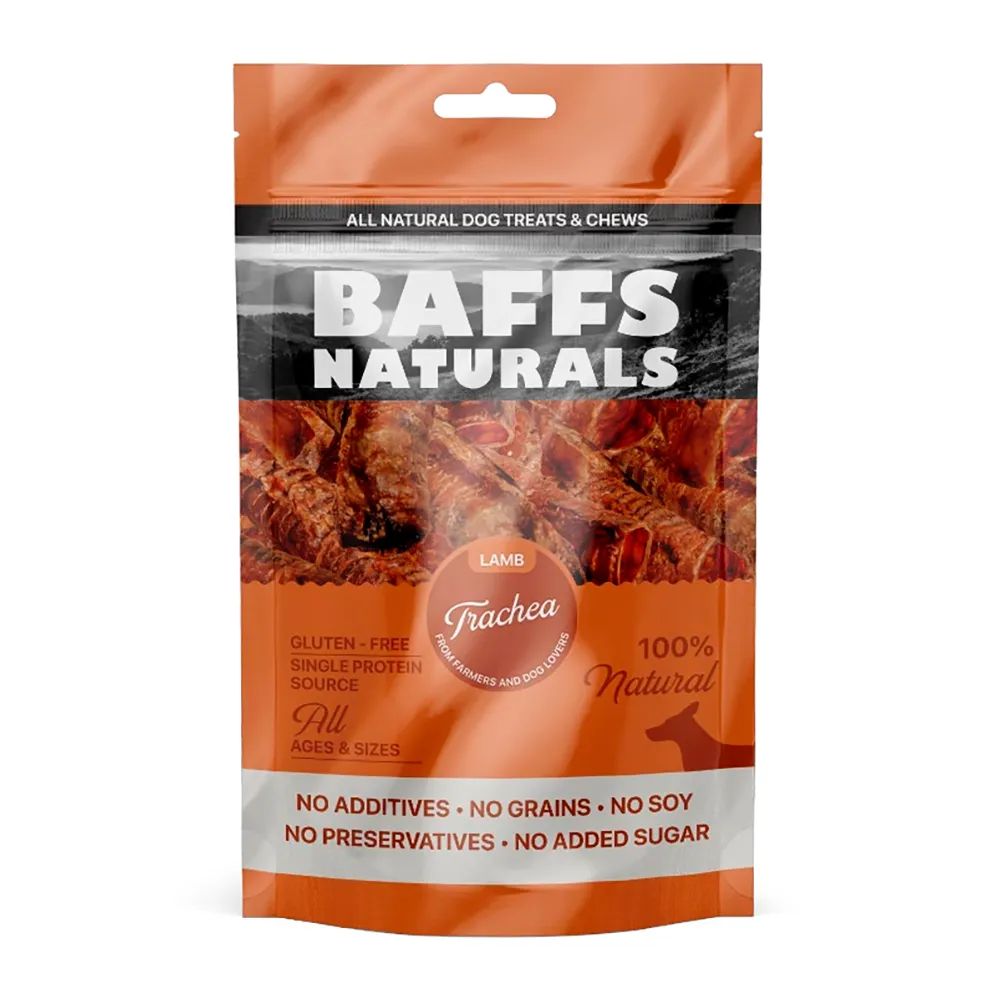 Baffs Naturals - Lamb Trachea