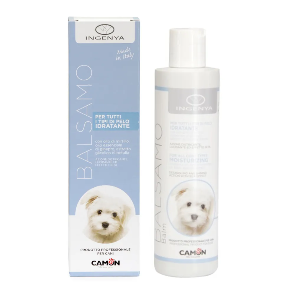 Bálsamo Ingenya Hidratante para Cães - Camon