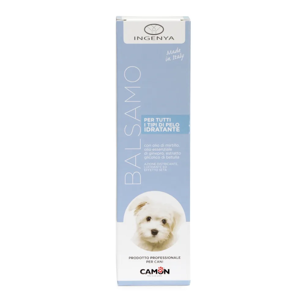 Bálsamo Ingenya Hidratante para Cães - Camon