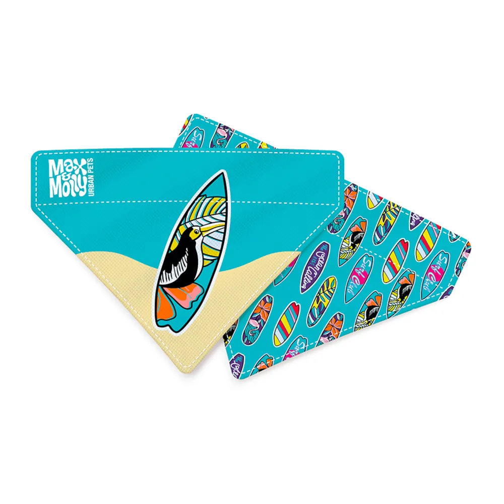 Bandana Aloha - Max & Molly