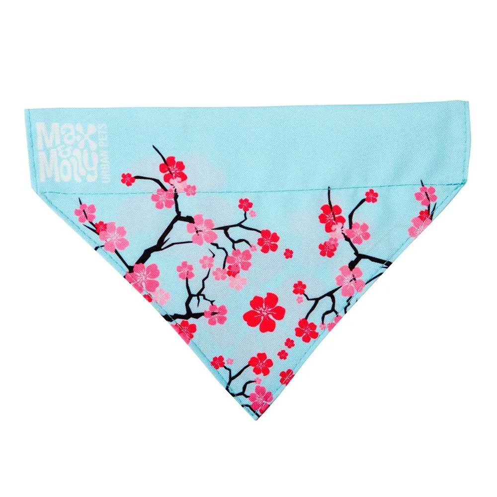 Bandana Cherry Bloom - Max & Molly