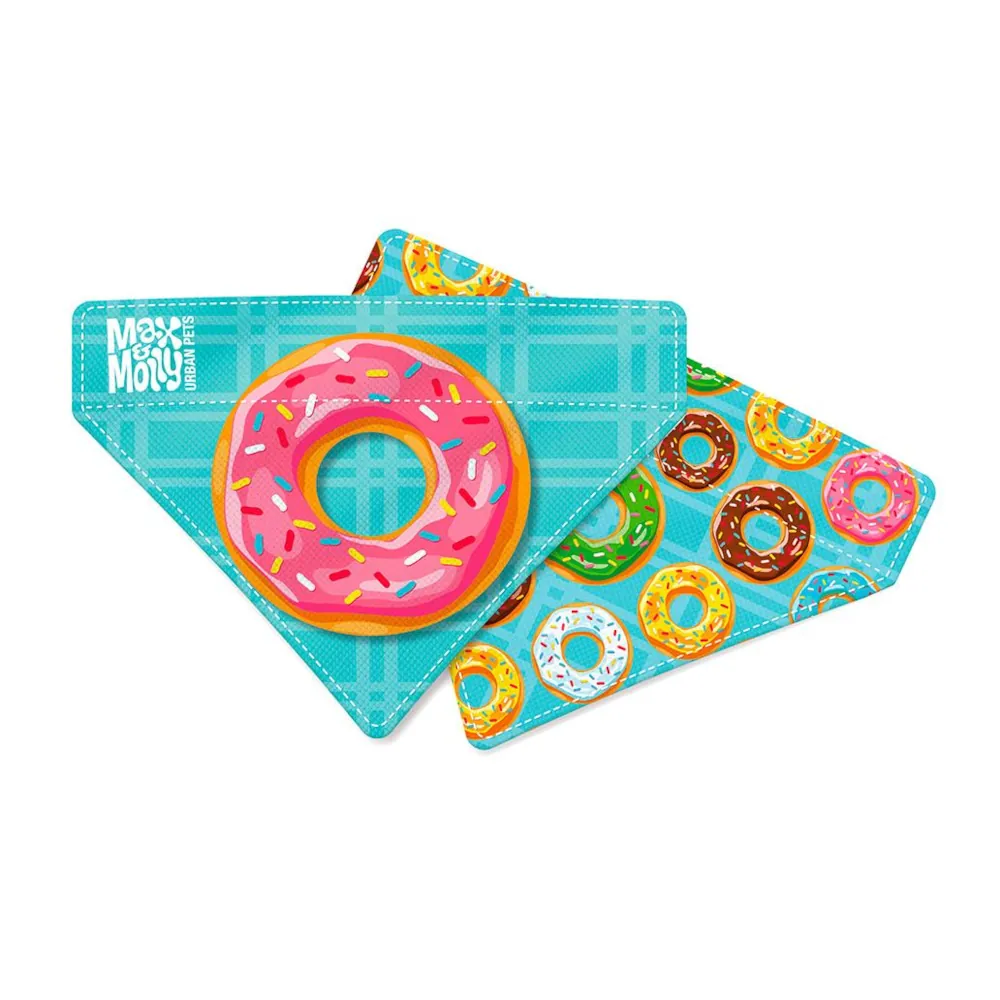 Bandana Donuts - Max & Molly