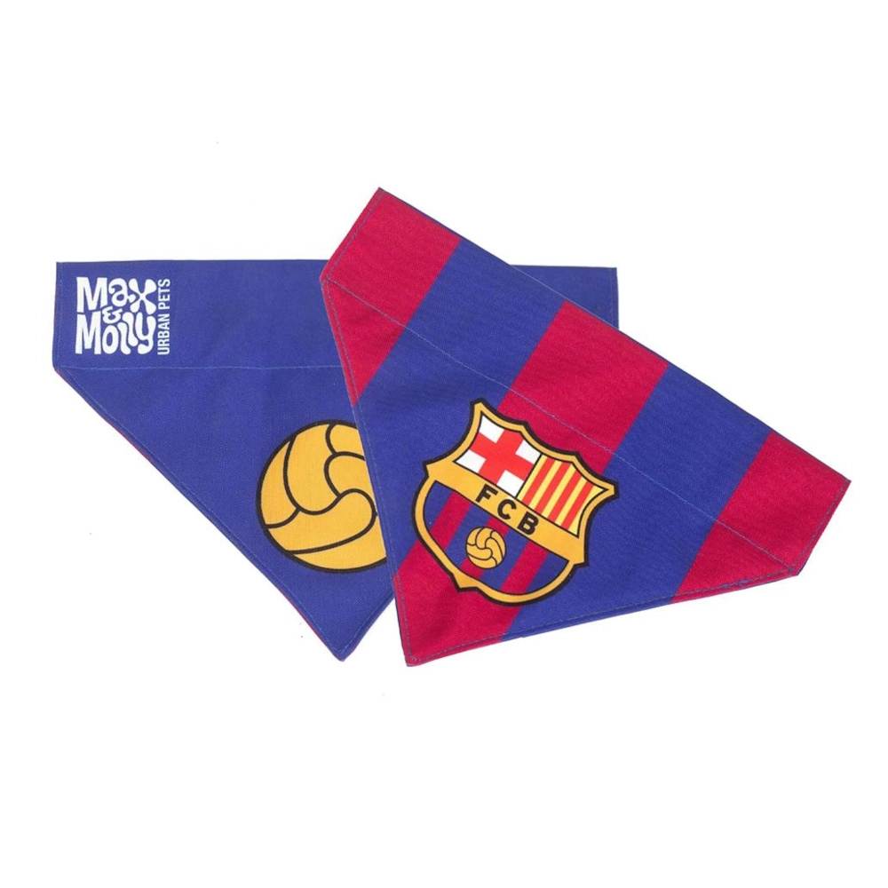 Bandana FC Barcelona - Max & Molly