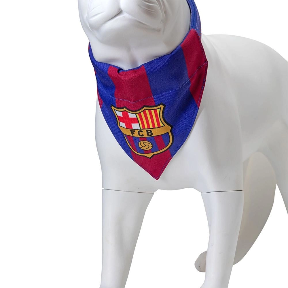 Bandana FC Barcelona - Max & Molly