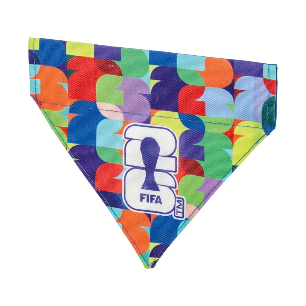 Bandana Fifa 2026 - Trixie