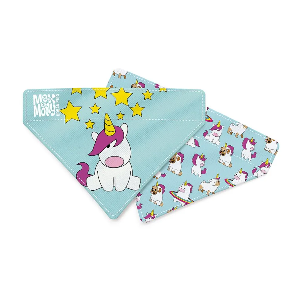 Bandana Unicorn - Max & Molly