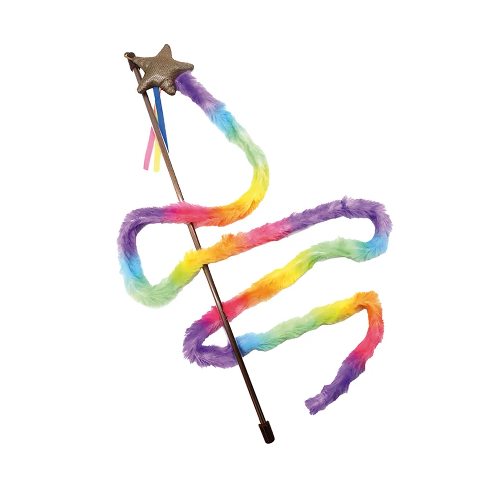 Croci - Bastão Rainbow para Gatos