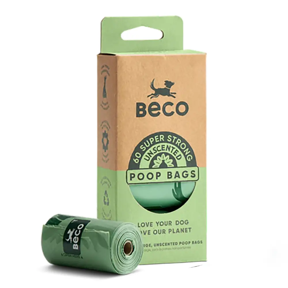 Beco Pets - Sacos Biodegradáveis para Dejetos