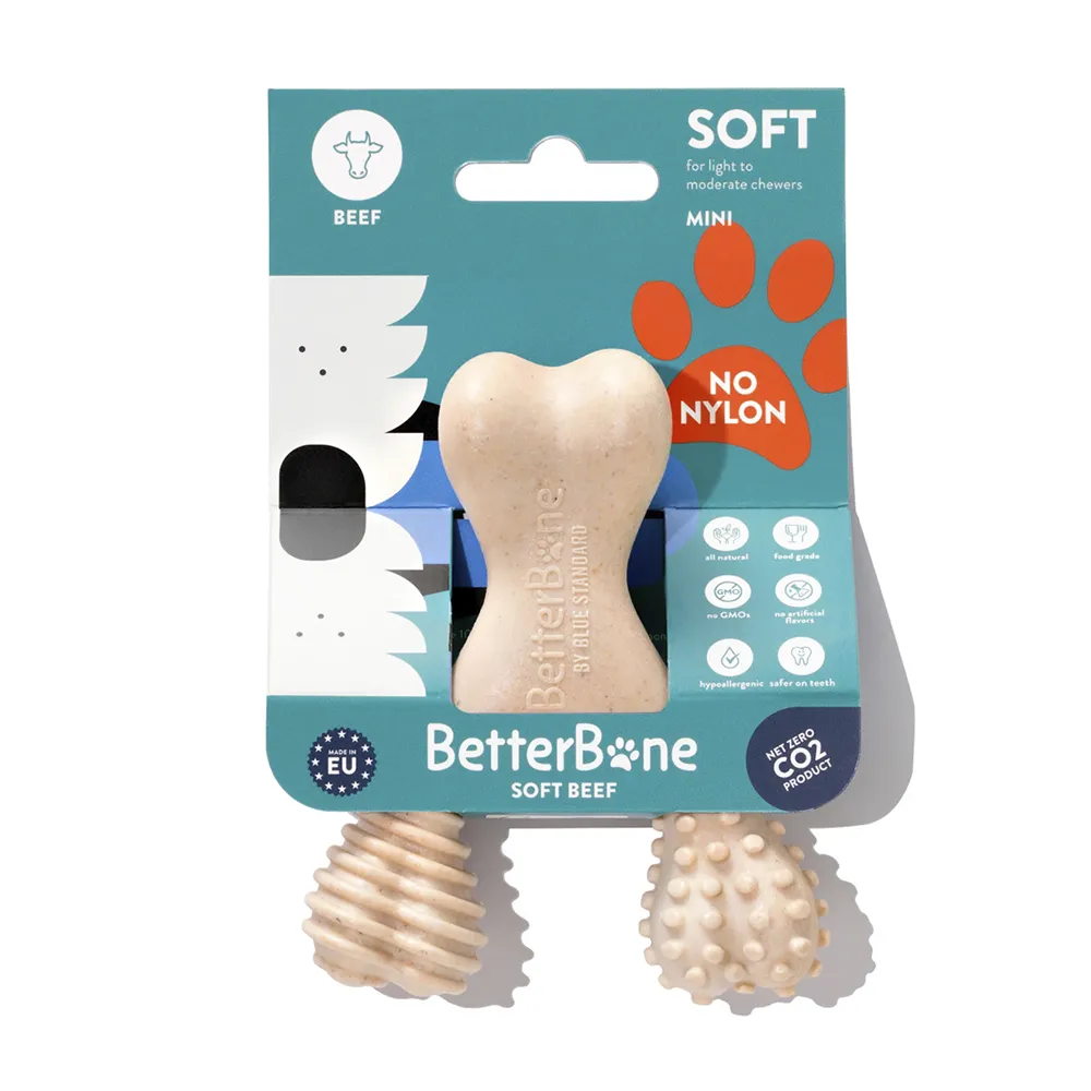 BetterBone Beef - Soft Density