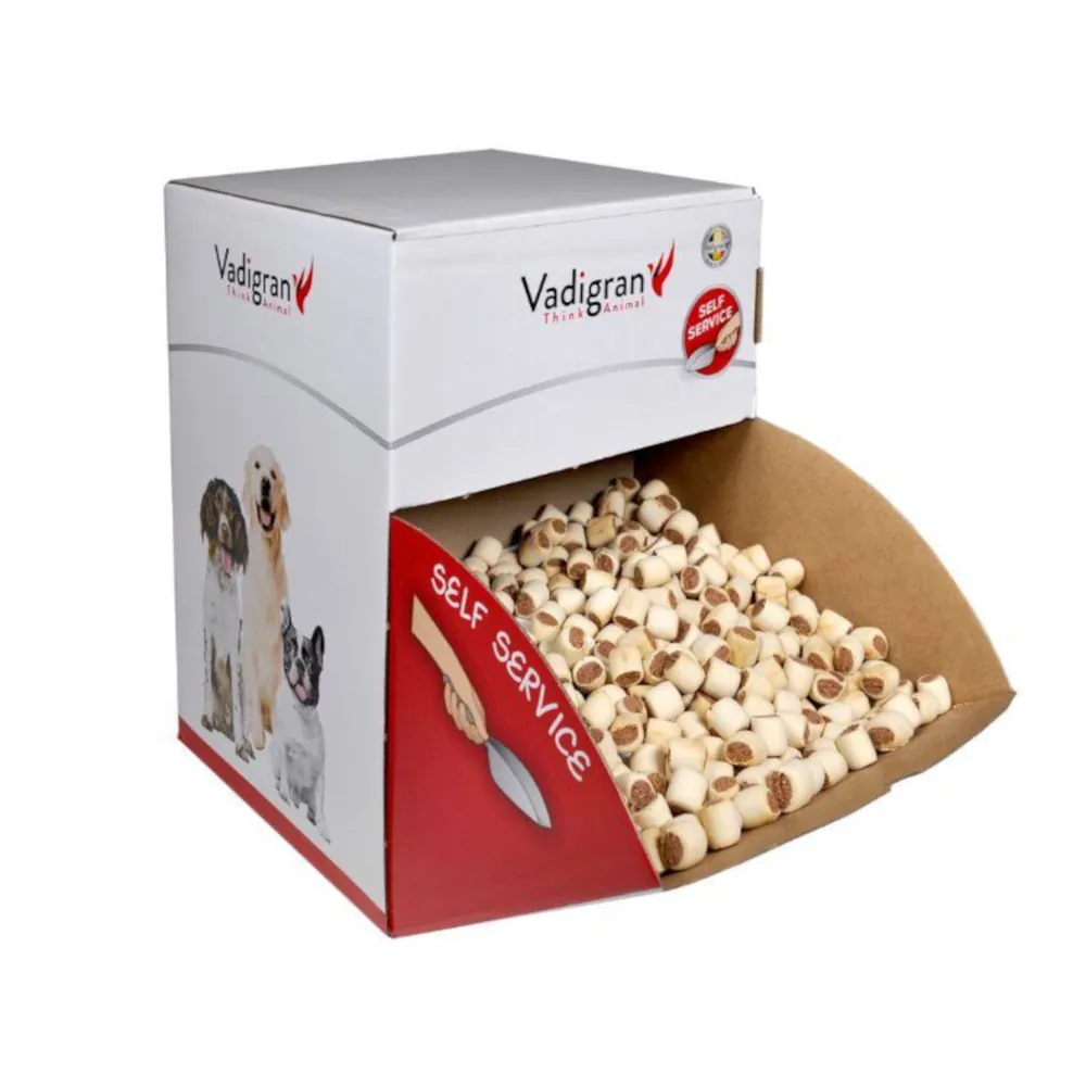 Biscoitos Duo Mini para Cães - Vadigran