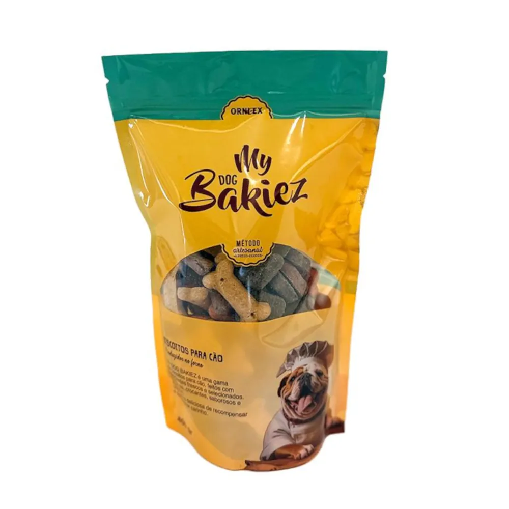 Biscoitos English Mix para Cães - My Dog Bakiez