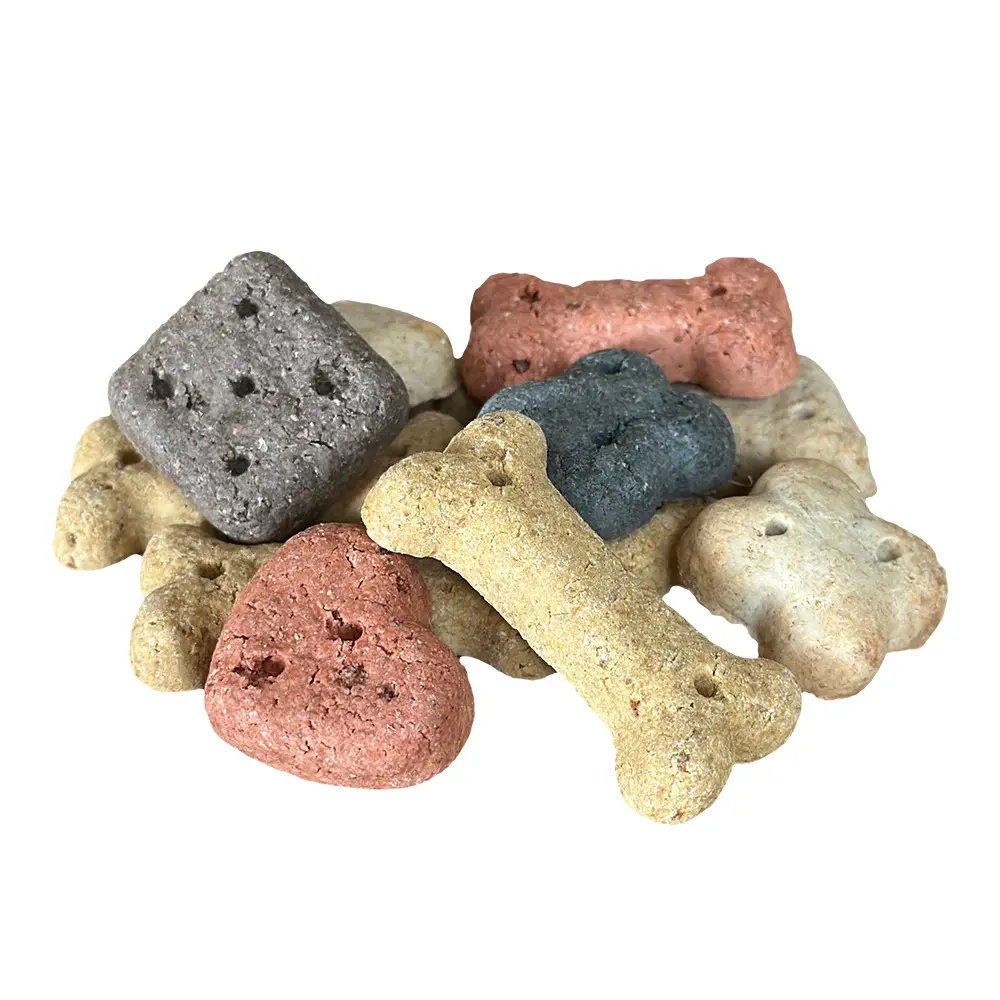 Biscoitos English Mix para Cães - My Dog Bakiez