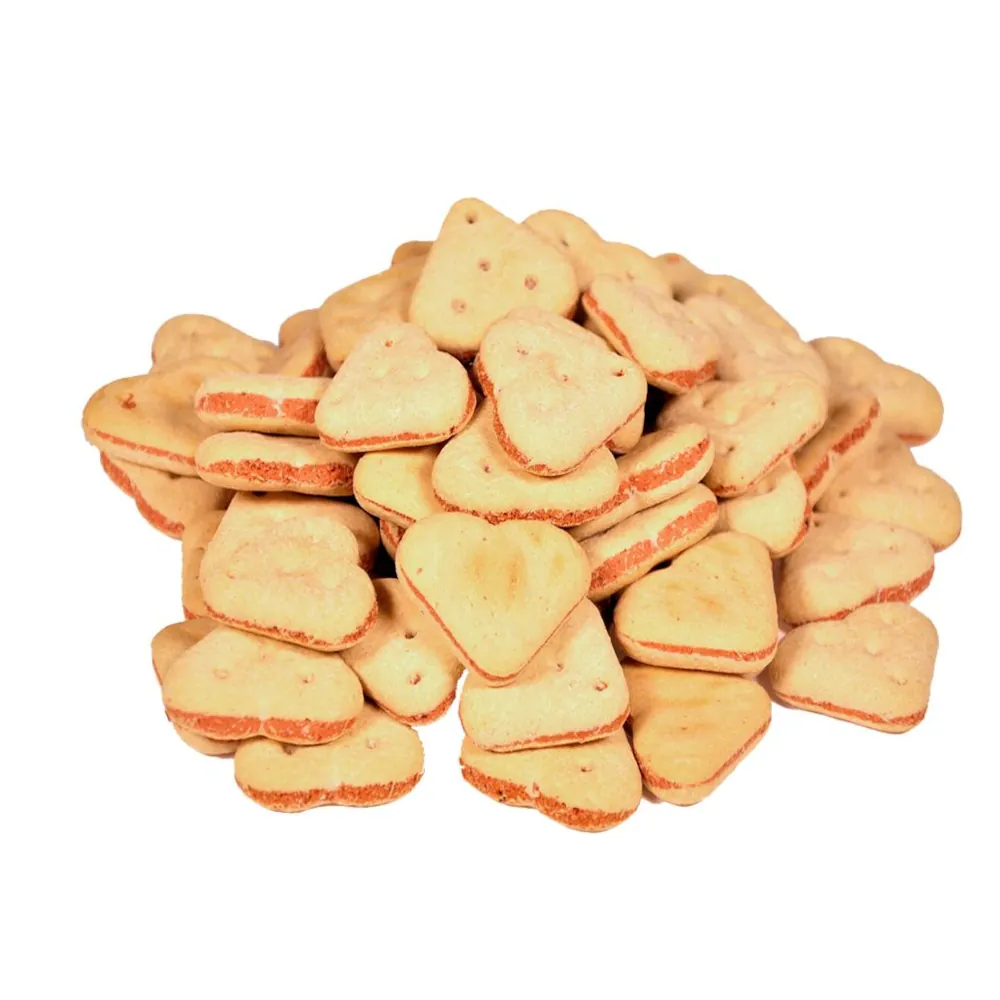 Biscoitos Hearts para Cães - My Dog Bakiez