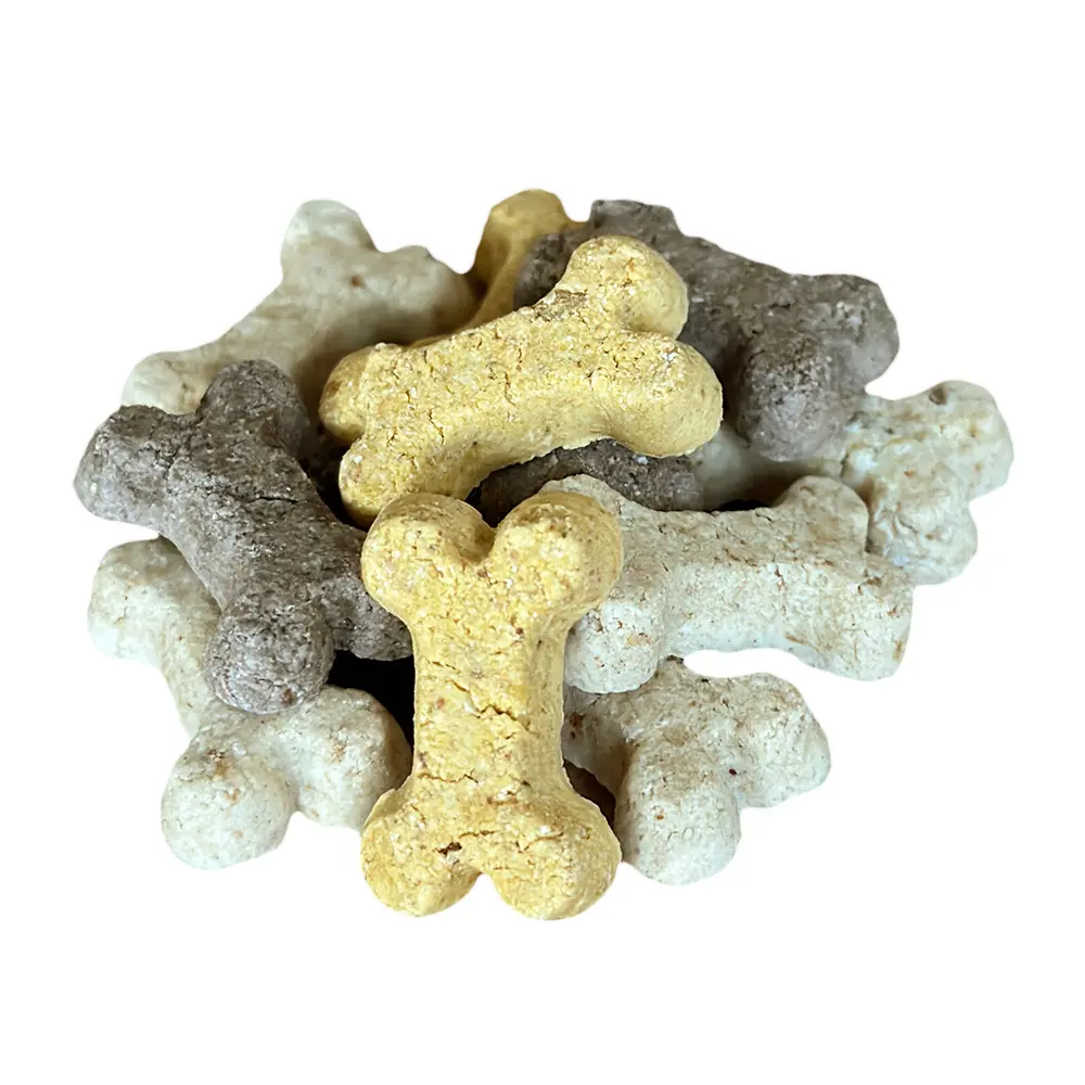 Biscoitos Mini Bones Mix para Cães - My Dog Bakiez