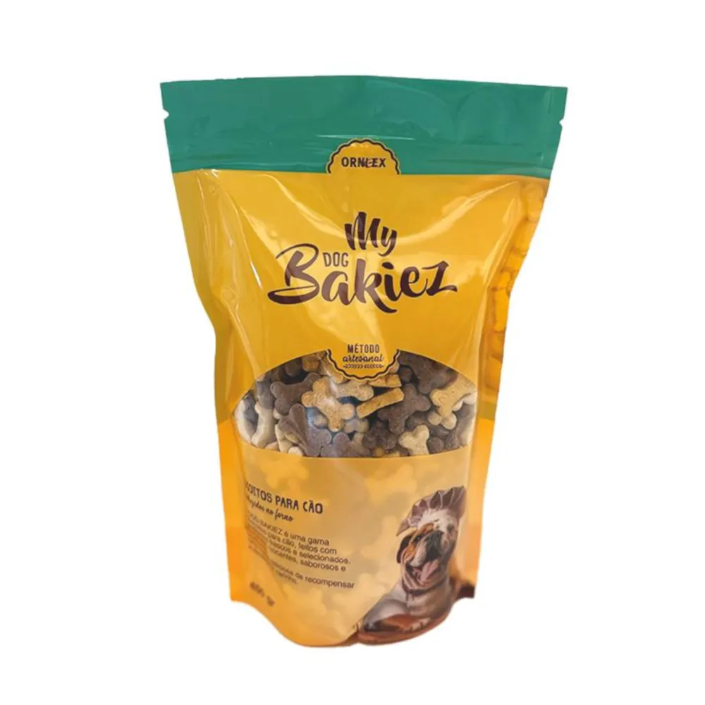 Biscoitos Mini Bones Mix para Cães - My Dog Bakiez
