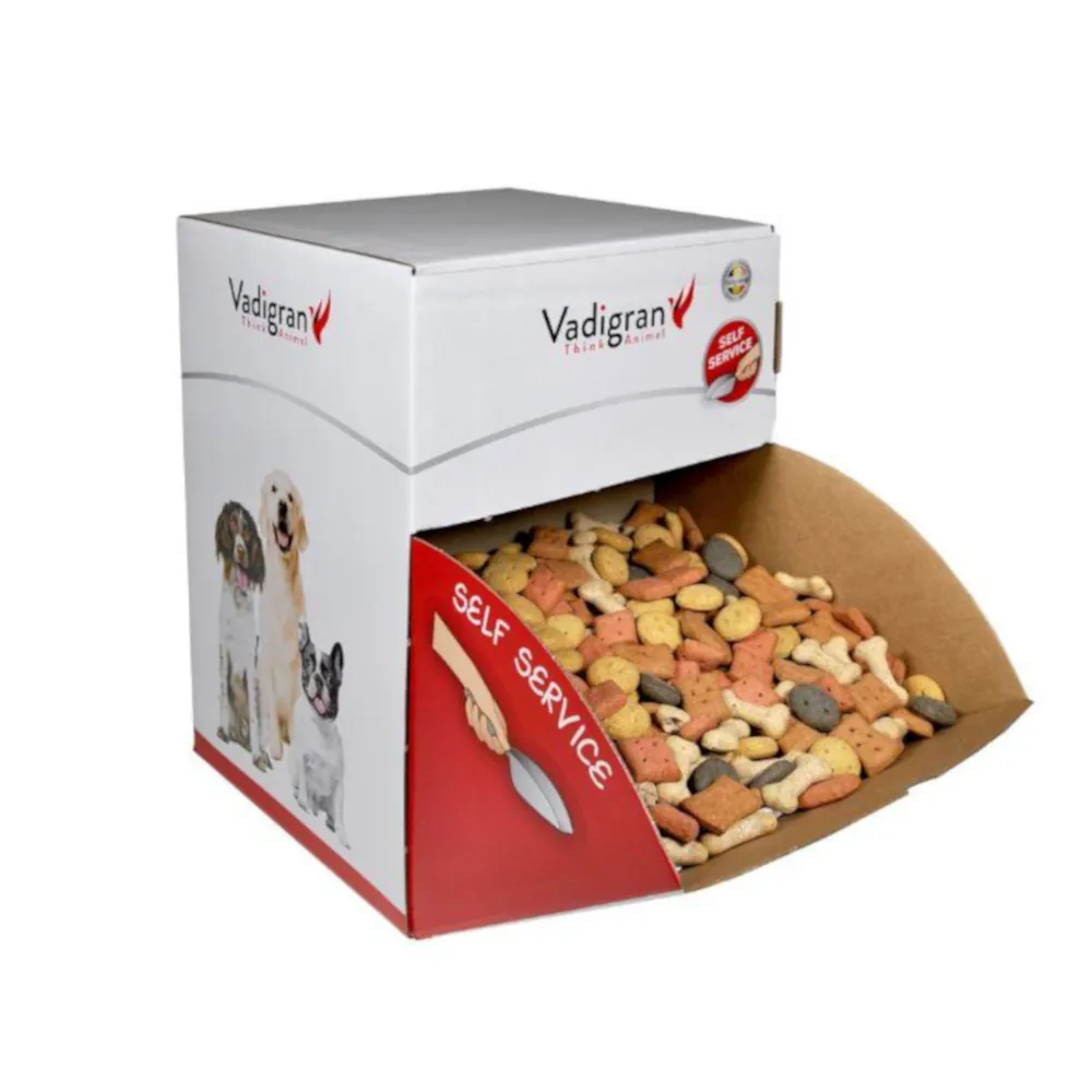 Biscoitos Multi Mix para Cães - Vadigran