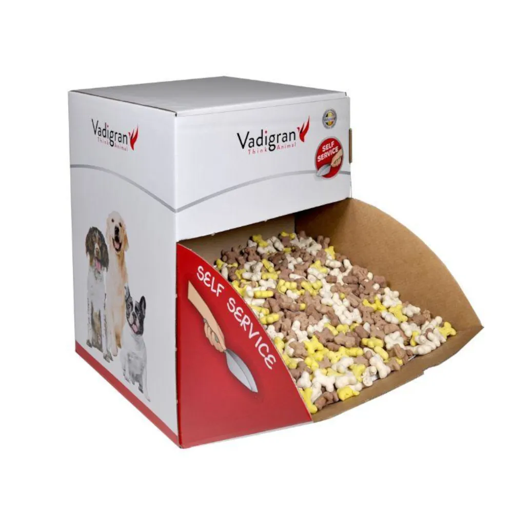 Biscoitos Puppy Mix para Cães - Vadigran