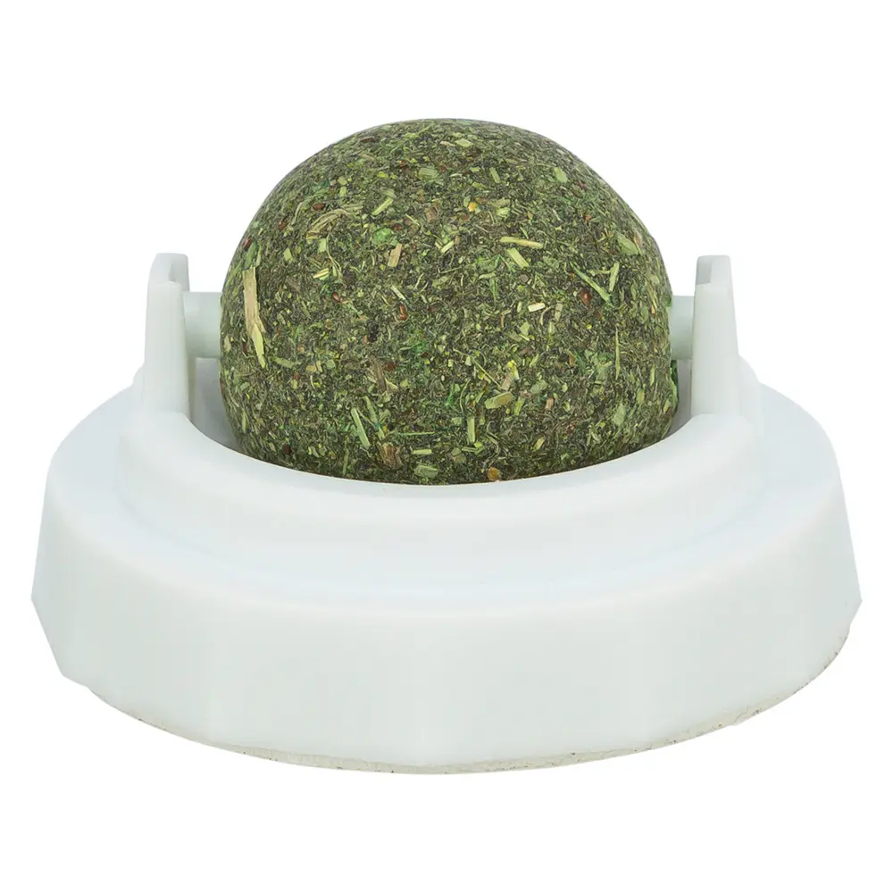 Bola de Catnip com Suporte para Gatos - Trixie