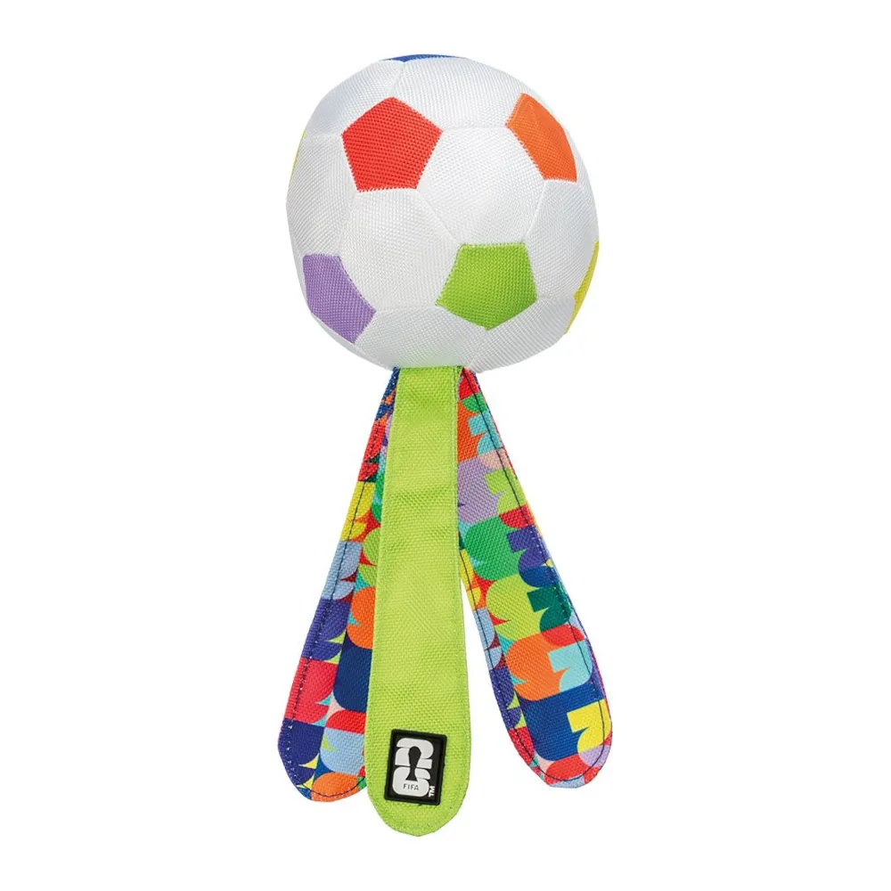 Bola Voadora Fifa 2026 - Trixie