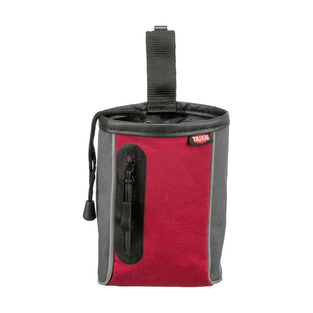 Bolsa 2 in 1 para Snacks com Dispensador de Sacos de Dejetos - Trixie