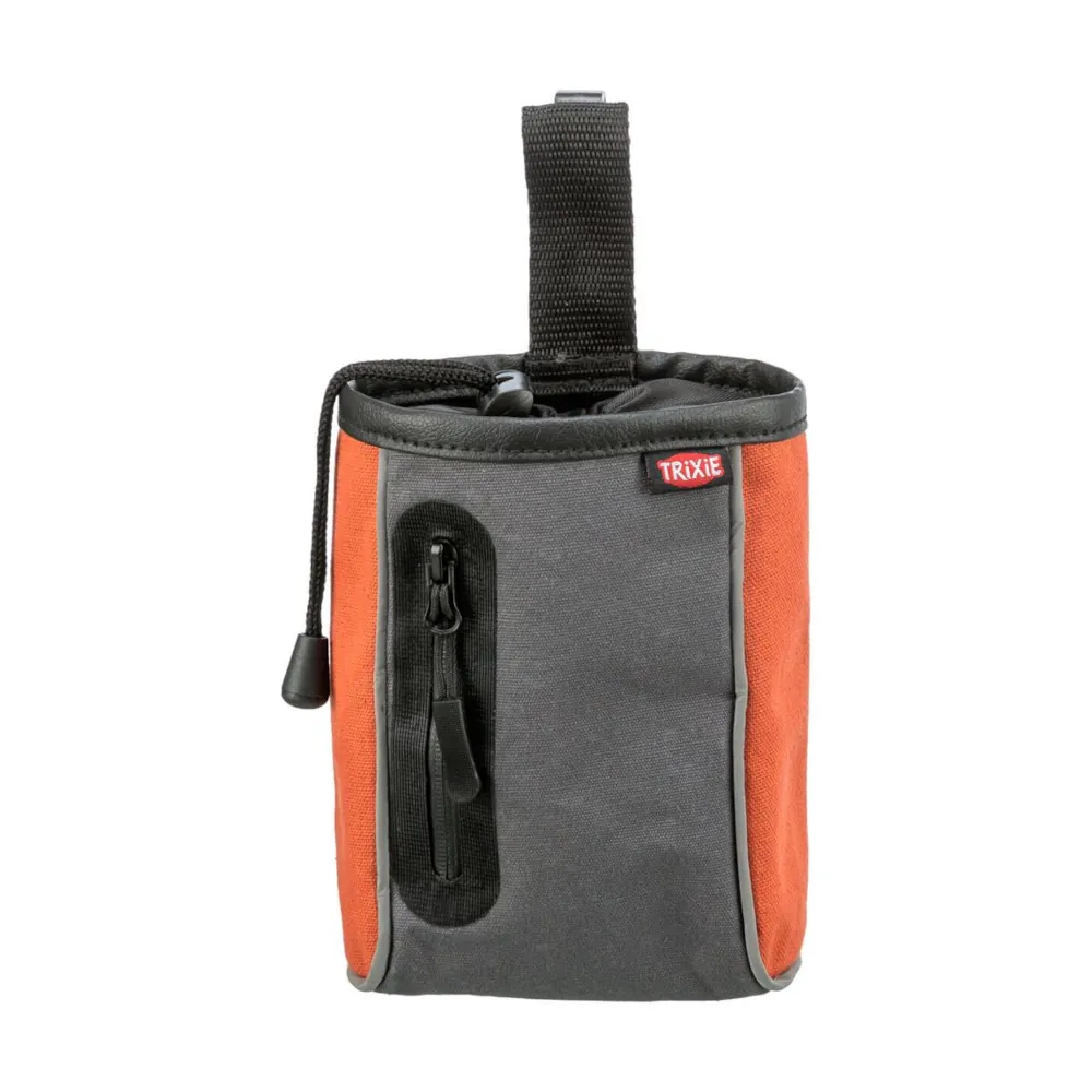 Bolsa 2 in 1 para Snacks com Dispensador de Sacos de Dejetos - Trixie