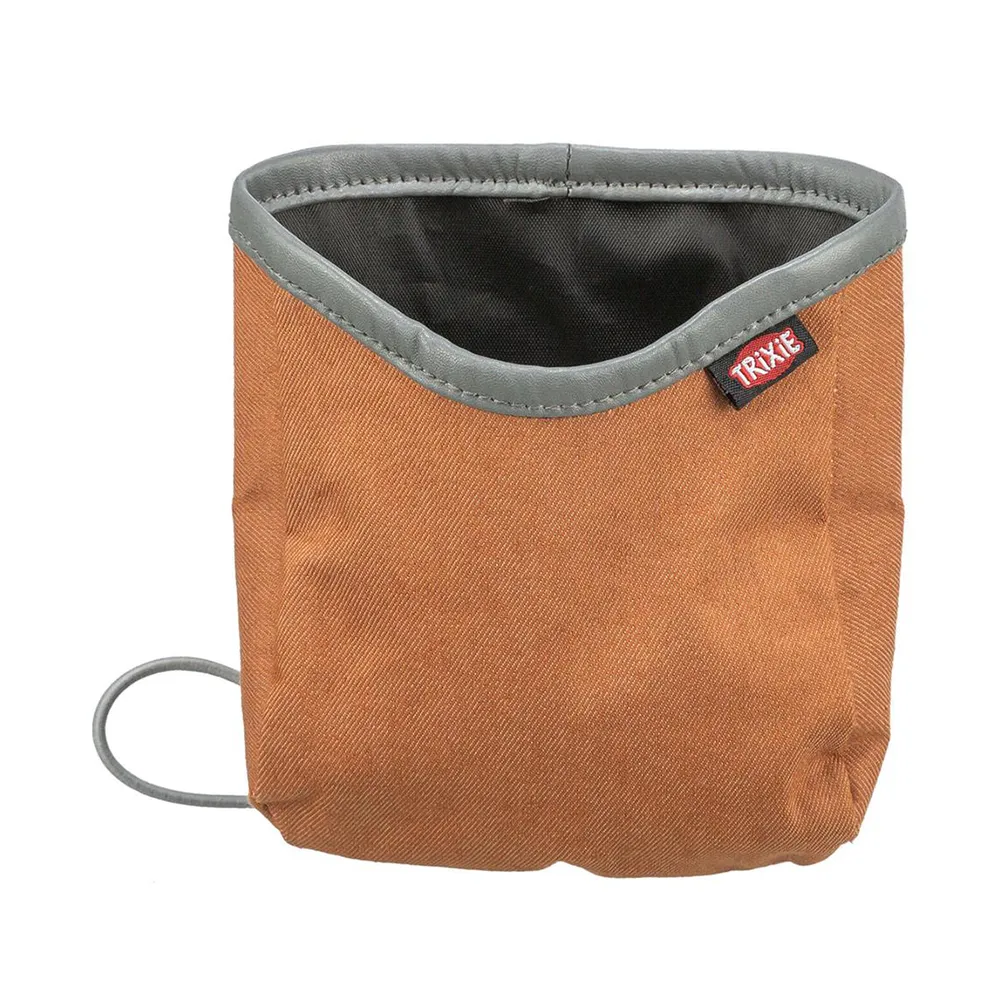 Bolsa para Snacks com Elástico para Fechar - Trixie